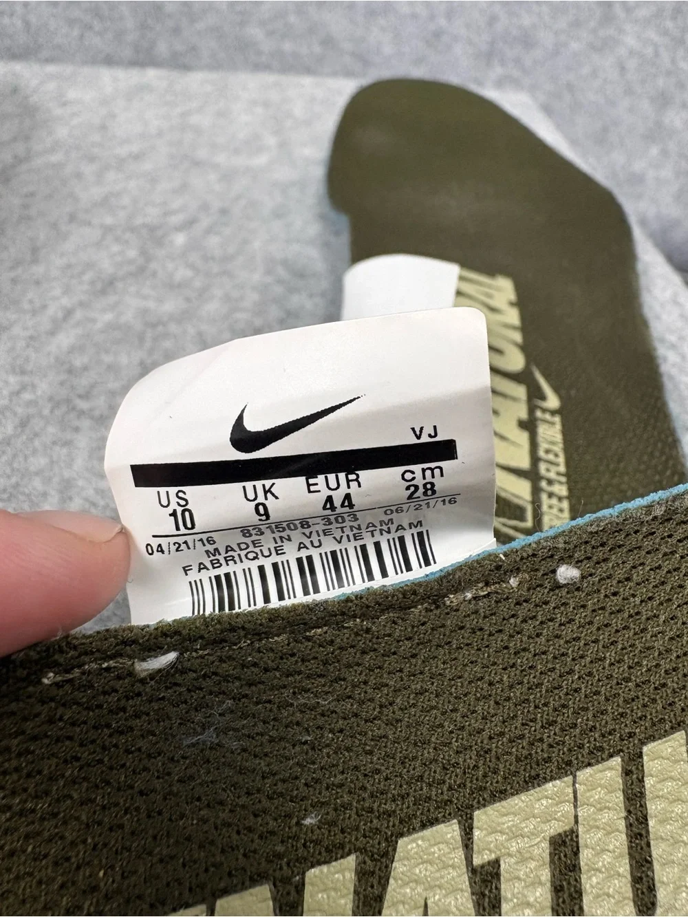 Nike lightweight free
